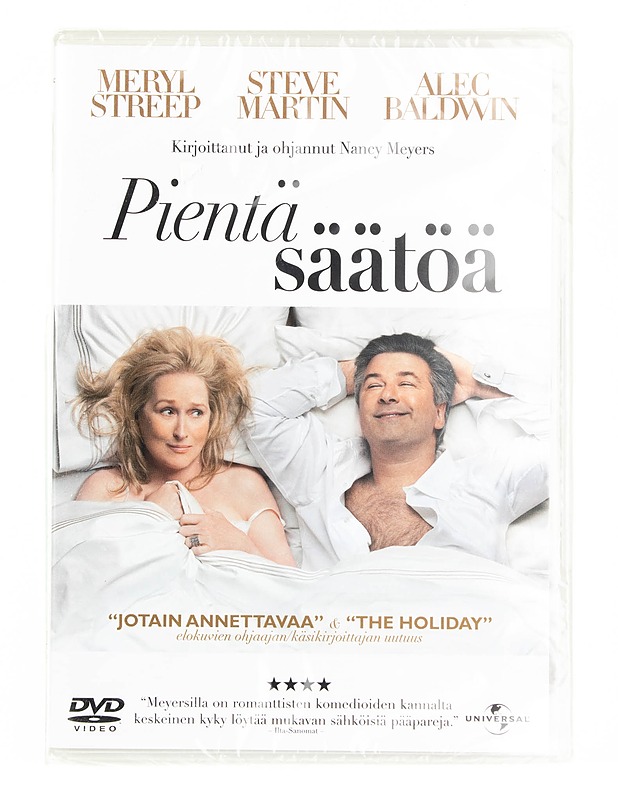 Pientä säätöä - DVD - DVD-elokuvat - 10105556826 - 0