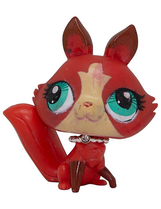 LITTLEST PET SHOP kettu #3298 - Lasten figuurit - 10105556827 - 0