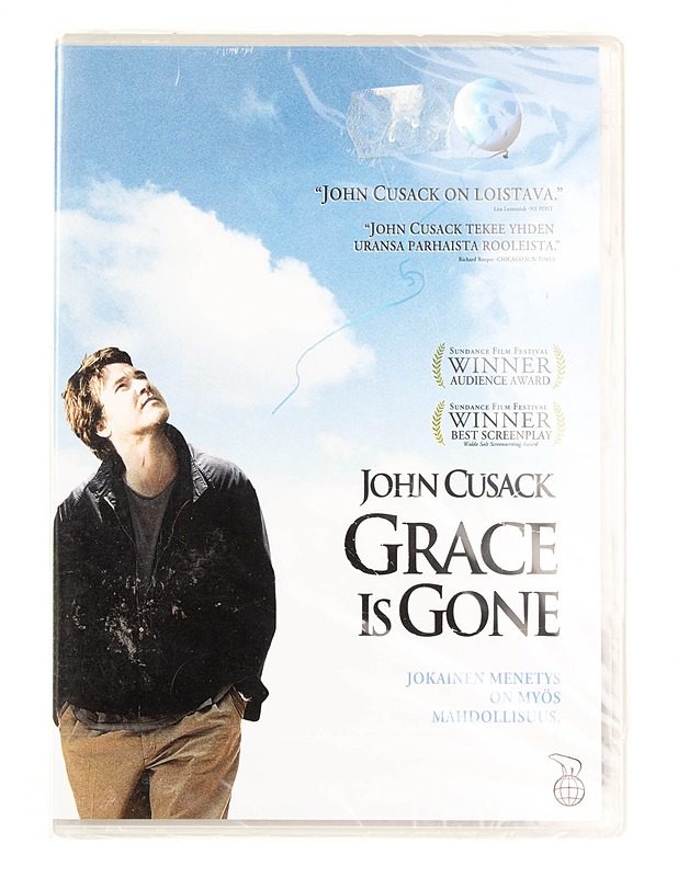 Crace is gone - DVD - DVD-elokuvat - 10105556832 - 0