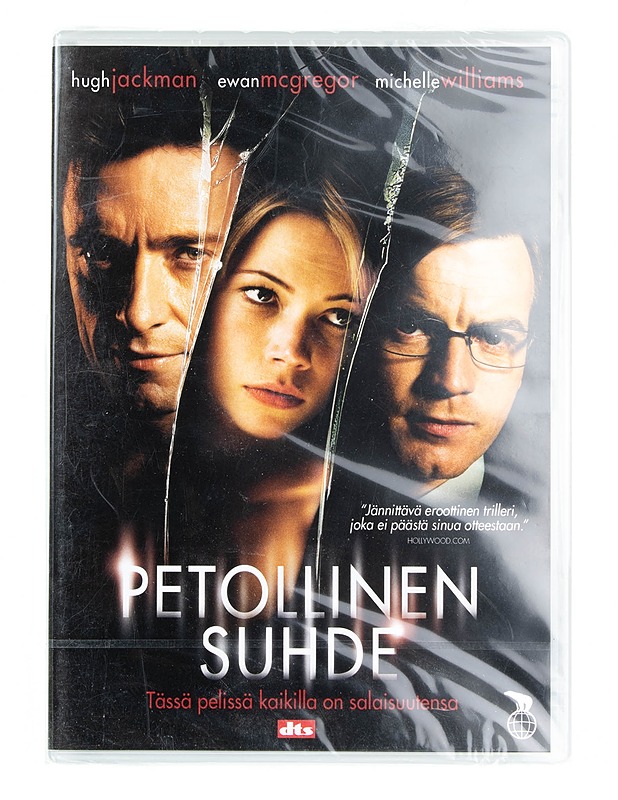 Petollinen suhde - DVD - DVD-elokuvat - 10105556841 - 0