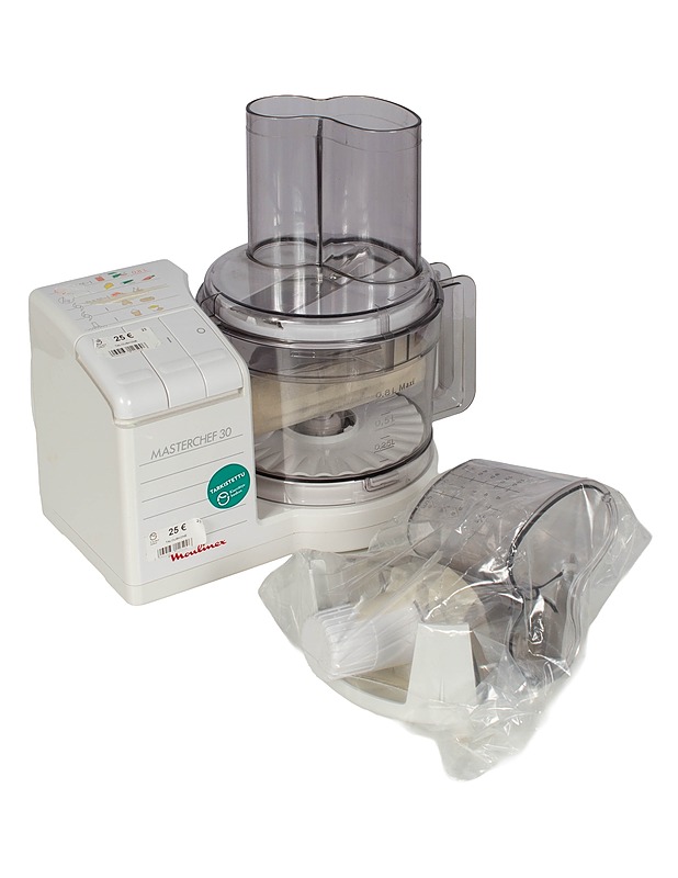 MOULINEX Masterchef 30 monitoimikone - Pienkodinkoneet - 10105556850 - 0