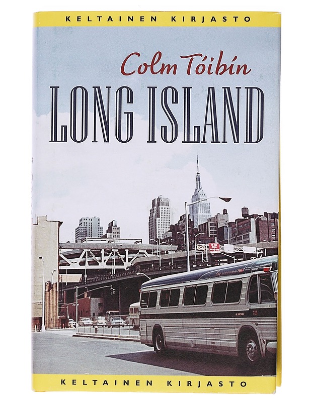 Long Island - Tóibín, Colm - Romaanit ja novellit - 10105556874 - 0