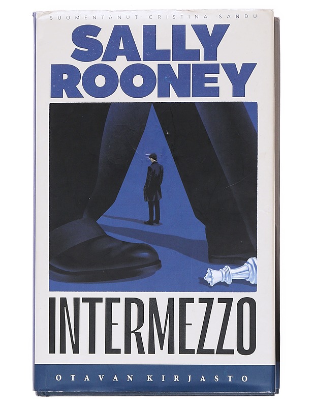 Intermezzo - Rooney, Sally - Romaanit ja novellit - 10105556875 - 0