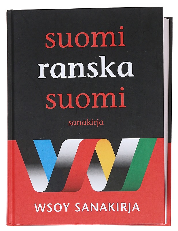 Suomi-ranska-suomi-sanakirja - Kalmbach, Jean-Michel - Tietokirjat ja oppaat - 10105556878 - 0