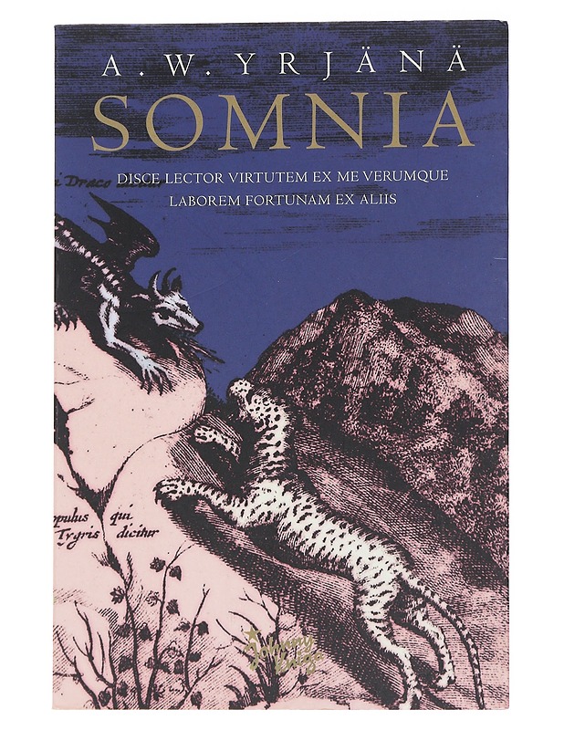 Somnia - A. W. Yrjänä - Runot ja näytelmät - 10105556880 - 0