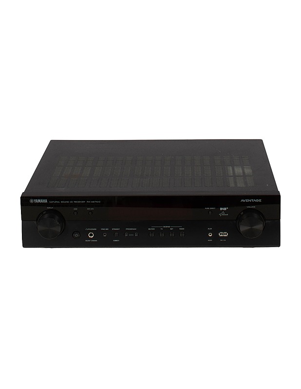 YAMAHA RX-AS710D vahvistin - Audio - 10105556881 - 1