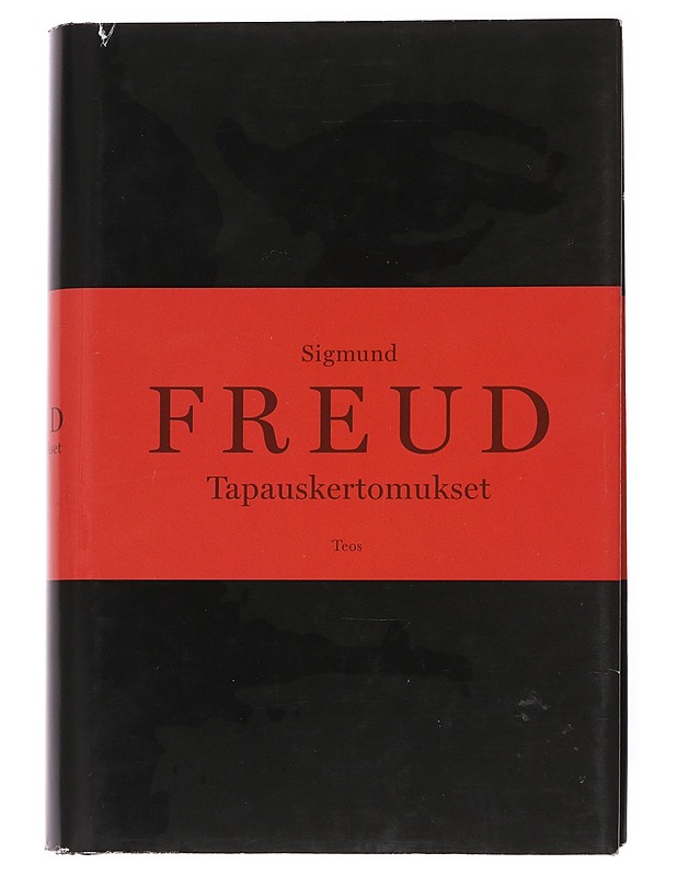 Tapauskertomukset - Freud, Sigmund - Kaunokirjallisuus - 10105556882 - 0