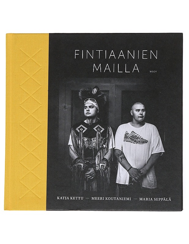 Fintiaanien mailla - Kettu, Katja - Historiakirjat - 10105556885 - 0