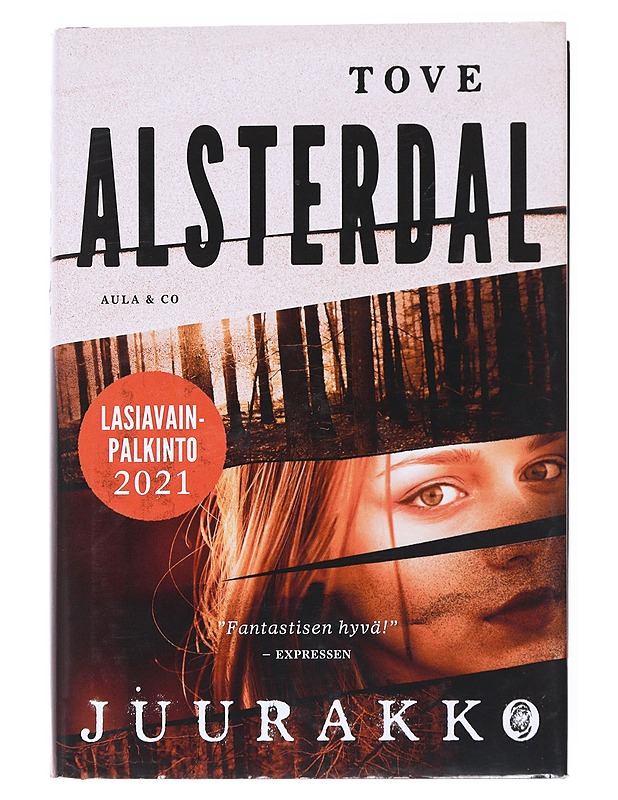 Juurakko -Tove Alsterdal - Jännitys ja dekkarit - 10105556891 - 0