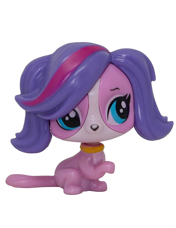 LITTLEST PET SHOP Zoe Trent koira - Lasten figuurit - 10105556931 - 0