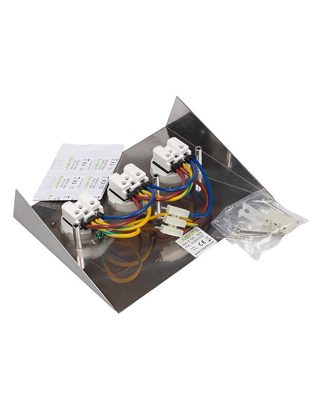 LIMENTE MINI-3 PCN 630681/006 -pistorasia - Muu elektroniikka - 10105556937 - 2