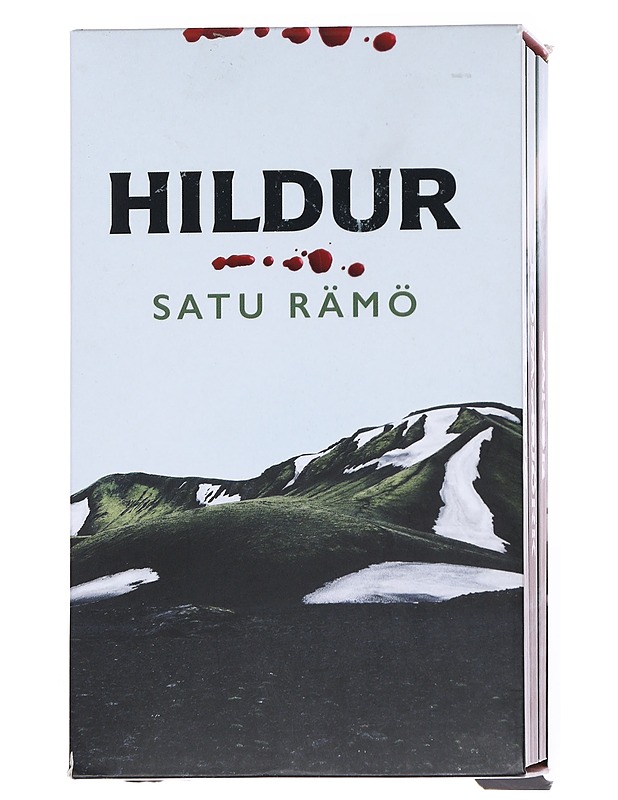Hildur pokkariboxi - Satu Rämö - Romaanit ja novellit - 10105556942 - 1
