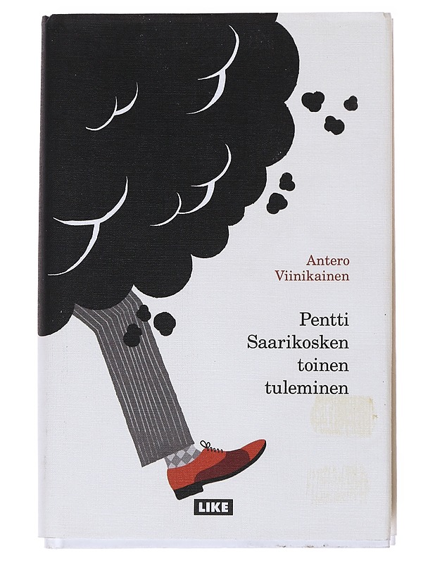 Pentti Saarikosken toinen tuleminen - Antero Viinikainen - Romaanit ja novellit - 10105556940 - 0