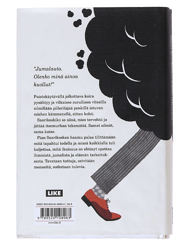 Pentti Saarikosken toinen tuleminen - Antero Viinikainen - Romaanit ja novellit - 10105556940 - 1