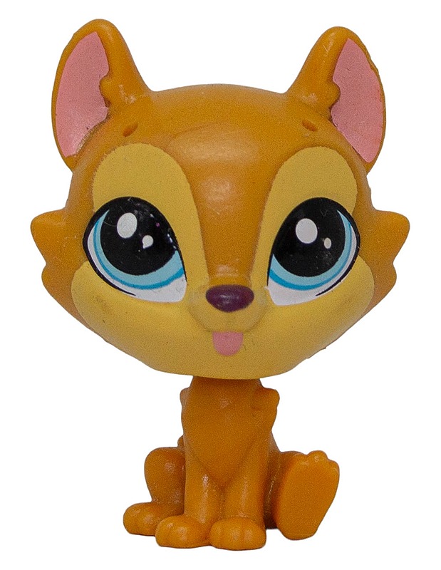 LITTLEST PET SHOP Shiba Koira figuuri #81 - Lasten figuurit - 10105556941 - 0