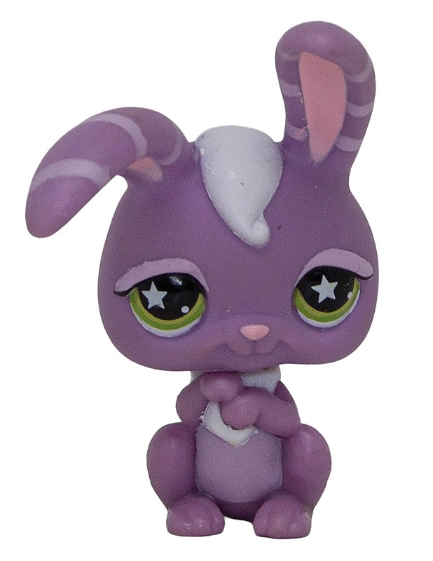 LITTLEST PET SHOP Pupu figuuri #828 - Lasten figuurit - 10105556945 - 0