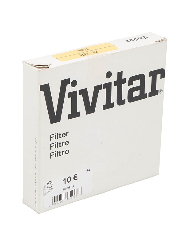 VIVITAR FILTER UB-HAZE 77 mm  - Muu elektroniikka - 10105556952 - 0