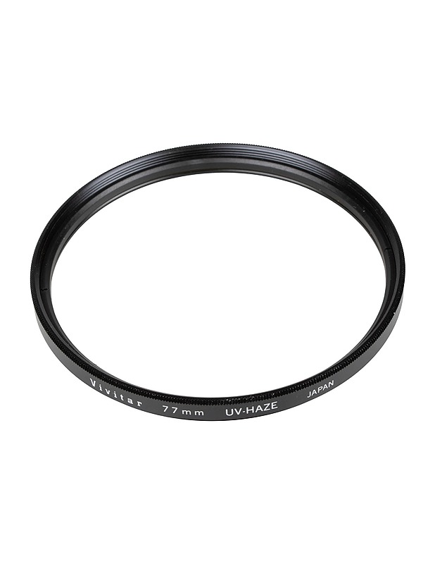 VIVITAR FILTER UB-HAZE 77 mm  - Muu elektroniikka - 10105556952 - 2