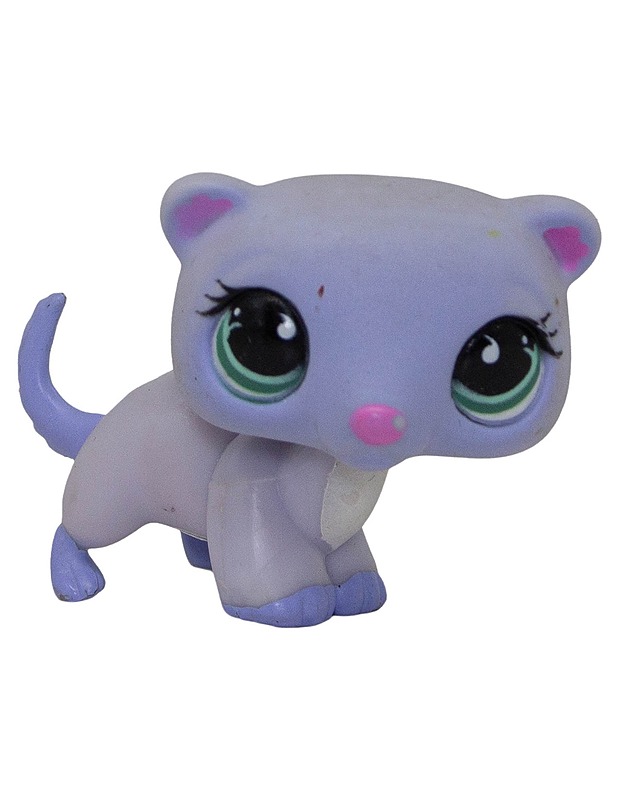 LITTLEST PET SHOP Fretti figuuri #880 - Lasten figuurit - 10105556959 - 0