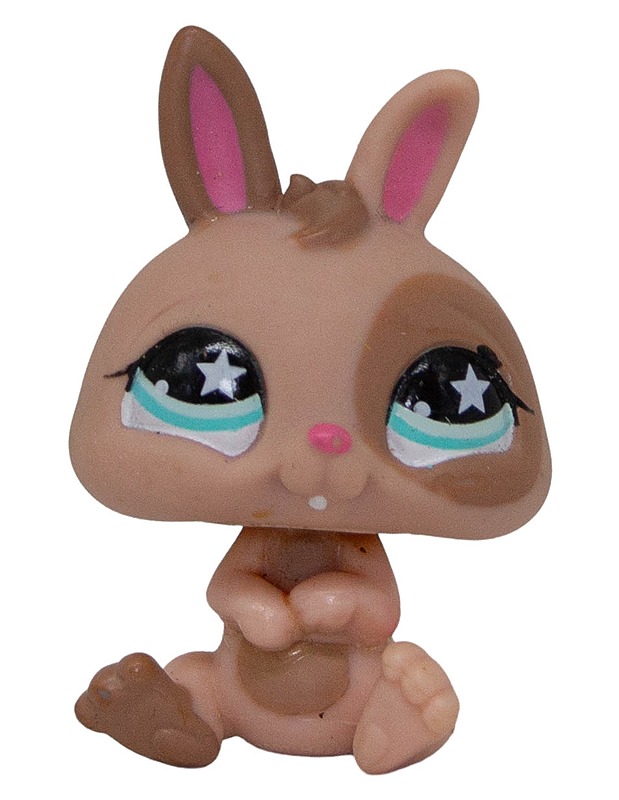 LITTLEST PET SHOP Pupu figuuri #827 - Lasten figuurit - 10105556962 - 0
