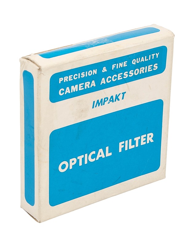 IMPAKT OPTICAL FILTER 58 m/m UV filter  - Muu elektroniikka - 10105556969 - 0
