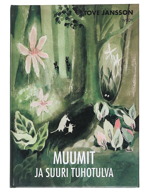 Muumit ja suuri tuhotulva - Tove Jansson - Lastenkirjat - 10105556970 - 0