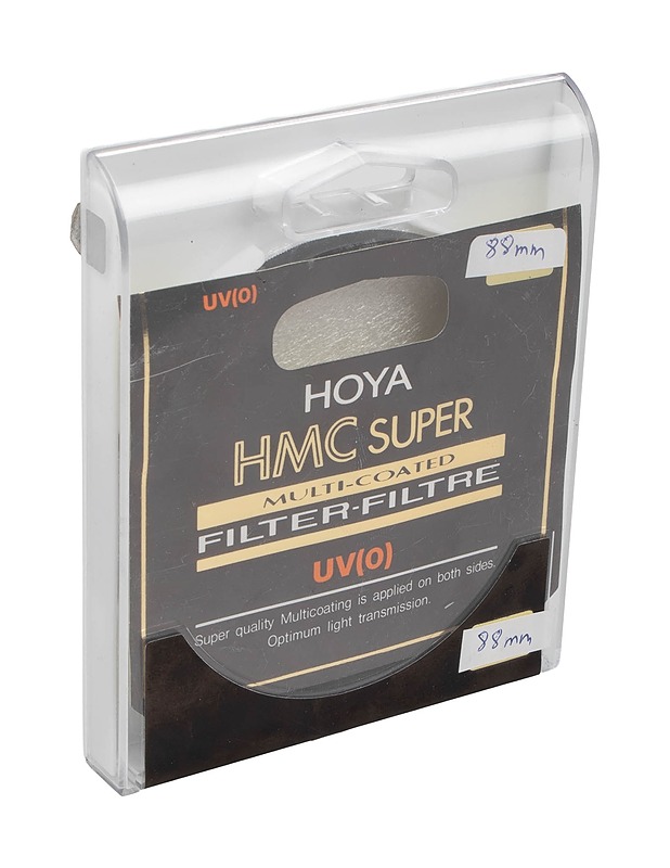 HOYA HMC SUPER FILTER UV (0) 88 MM - Muu elektroniikka - 10105556974 - 0