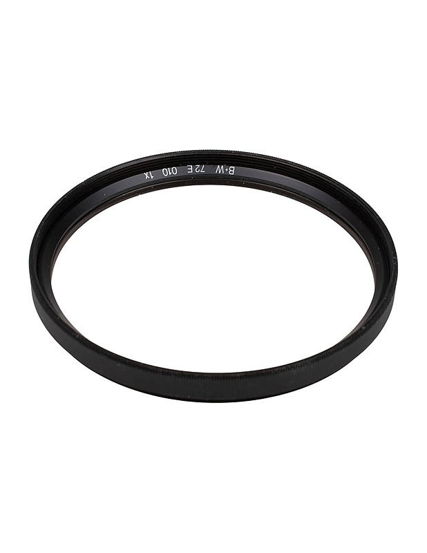 B+W filter 72 E UV 010 Haze - Muu elektroniikka - 10105556993 - 2