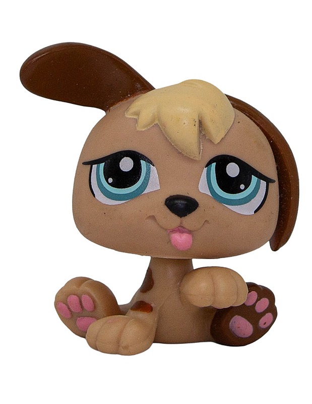 LITTLEST PET SHOP koiranpentu #1340 - Lasten figuurit - 10105556994 - 0
