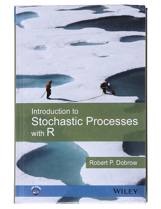 Introduction to Stochastic Processes with R -Robert P. Dobrow - Tietokirjat ja oppaat - 10105556995 - 0