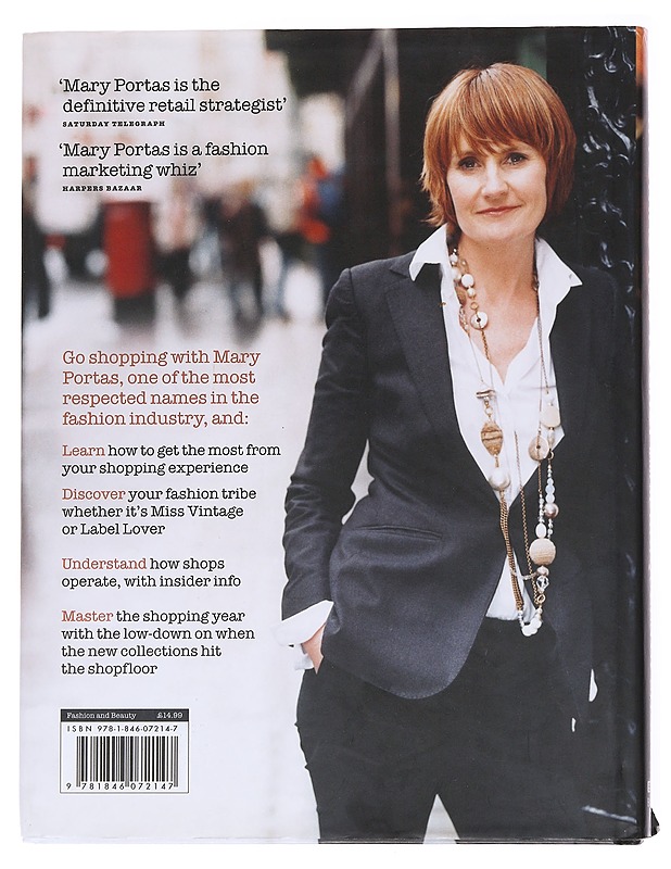 How to shop with Mary, queen of shops - Mary Porta - Tietokirjat ja oppaat - 10105556997 - 1