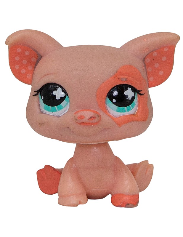 LITTLEST PET SHOP Possu #622 - Lasten figuurit - 10105556996 - 0