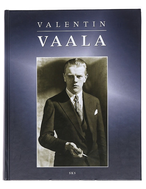 Valentin Vaala - Kimmo Laine - Elämäkerrat ja muistelmat - 10105557001 - 0