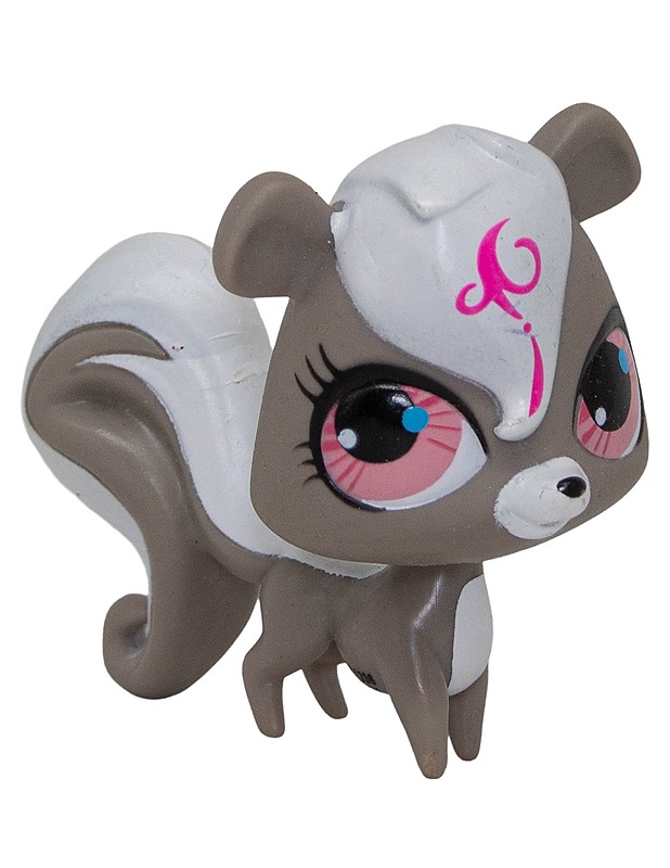 LITTLEST PET SHOP Pepper Haisunäätä #3059 - Lasten figuurit - 10105557006 - 0