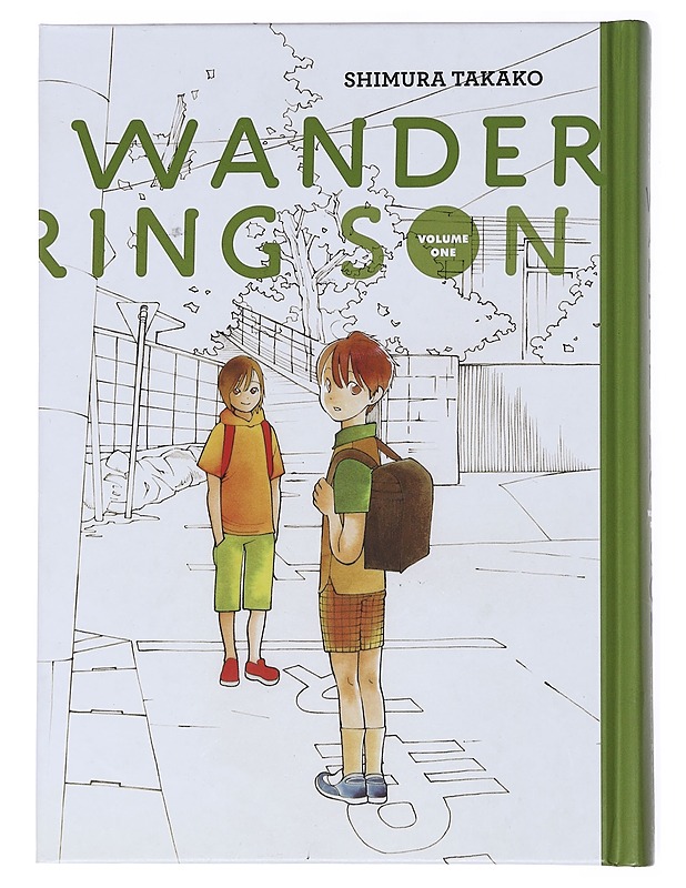 Wandering son. Volume one - Takako Shimura - Sarjakuvat - 10105557014 - 0