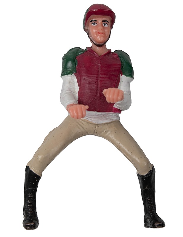 Ratsastaja minifiguuri - Lasten pelit ja lelut - 10105557018 - 0