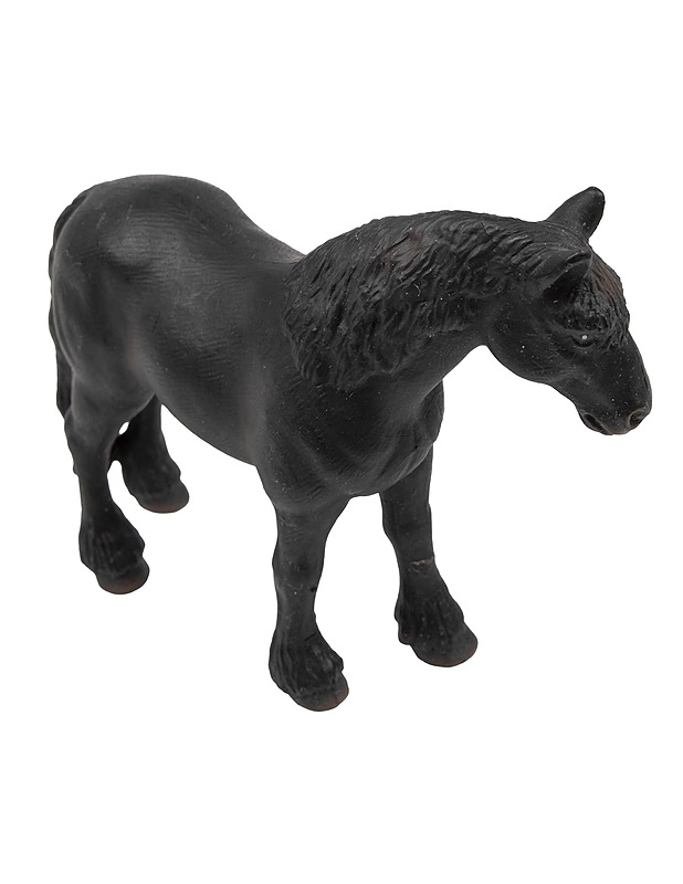 SCHLEICH 96 musta hevonen - Lasten lelut - 10105557030 - 0