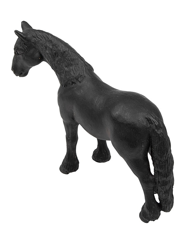 SCHLEICH 96 musta hevonen - Lasten lelut - 10105557030 - 1