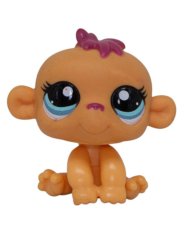 LITTLEST PET SHOP apina #2173 - Lasten figuurit - 10105557025 - 0