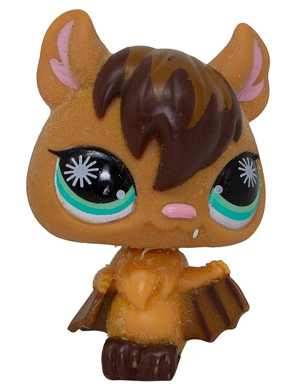 LITTLEST PET SHOP Lepakko #820 - Lasten figuurit - 10105557034 - 0