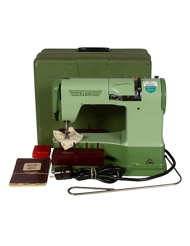 ELNA TYPE-722010 -ompelukone  - Kodinkoneet - 10105557036 - 0