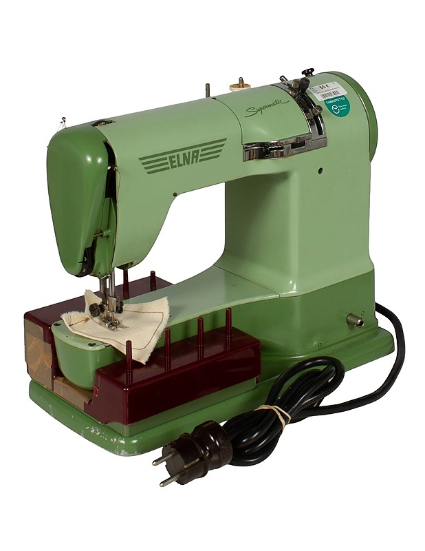 ELNA TYPE-722010 -ompelukone  - Kodinkoneet - 10105557036 - 1