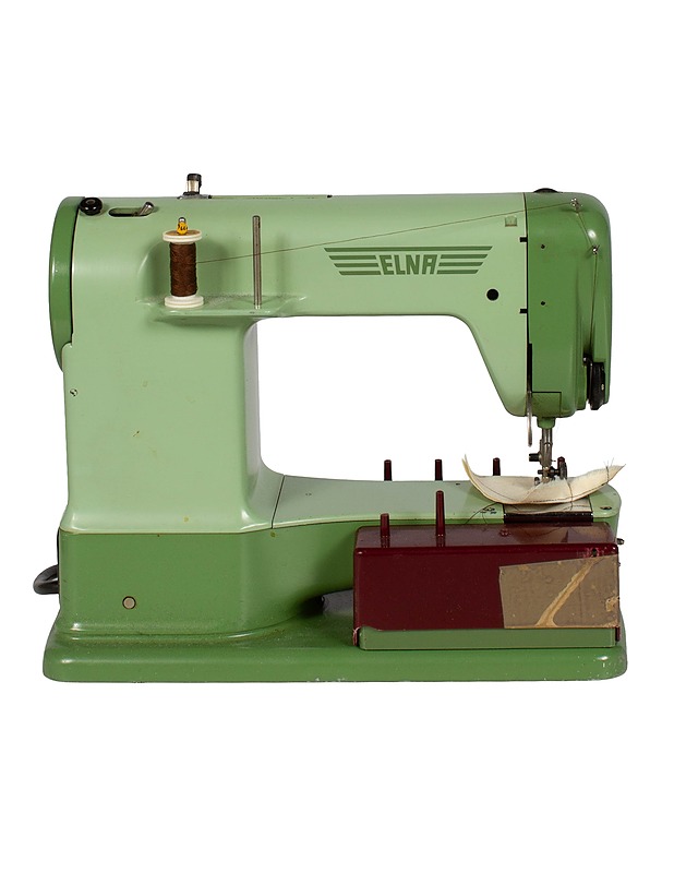 ELNA TYPE-722010 -ompelukone - Kodinkoneet - 10105557036 - 2