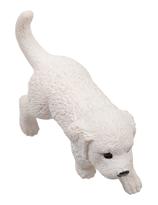 SCHLEICH Kultaisen noutajan pentu figuuri - Lasten lelut - 10105557040 - 0