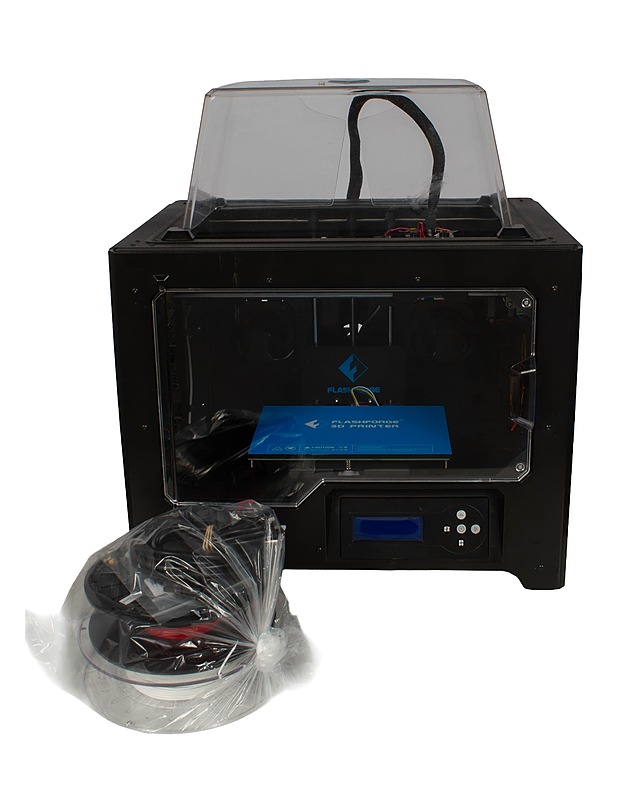FLASHFORGE CreatorPro 3d-tulostin - Muu elektroniikka - 10105557055 - 0