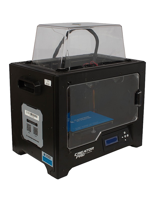 FLASHFORGE CreatorPro 3d-tulostin - Muu elektroniikka - 10105557055 - 1