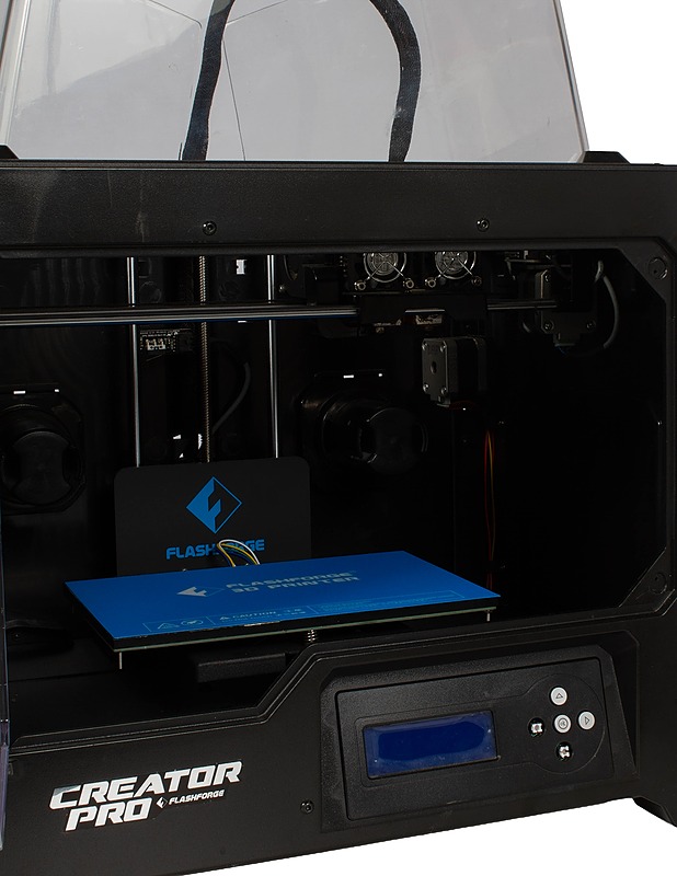 FLASHFORGE CreatorPro 3d-tulostin - Muu elektroniikka - 10105557055 - 4