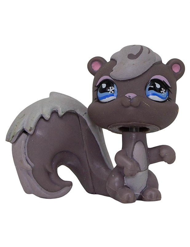 LITTLEST PET SHOP orava #484 - Lasten figuurit - 10105557046 - 0