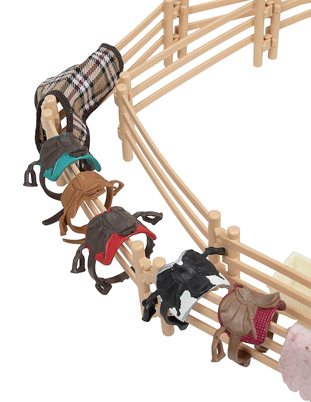 SCHLEICH Horse Club leikkisetti - Lasten lelut - 10105557137 - 1