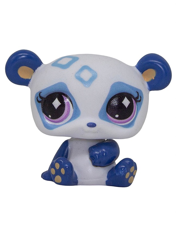 LITTLEST PET SHOP Panda G7 Series2 - #70 - Lasten figuurit - 10105557047 - 0